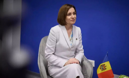Maia Sandu, la Forumului Național al Cadrelor Didactice: „Dacă pierdem tinerii, pierdem totul.” Cum pot contribui profesorii la aderarea țării noastre la UE 