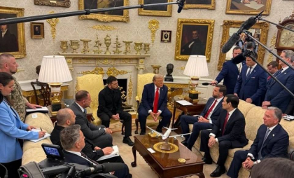Trump renunță la ideea de armistițiu în Ucraina: „Lucrăm la un acord de pace durabil”. Cum își explică liderul SUA decizia