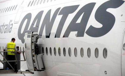 Compania aeriană a Australiei a primit o amendă record pentru o măsură ilegală din timpul pandemiei
