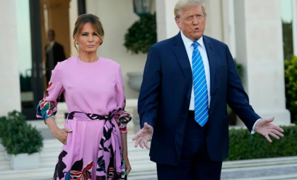 Trump, pus în dificultate de scrisoarea Melaniei. „Domnule președinte, de ce a trimis soția dvs o scrisoare doar lui Putin, nu cumva pentru că el e agresorul?”