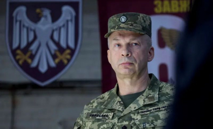 Rușii pregătesc pe front „o lovitură puternică”, spune generalul Sîrskîi. Unde adună trupe pentru a sparge defensiva ucraineană Rușii pregătesc pe front „o lovitură puternică”, spune generalul Sîrskîi. Unde adună trupe pentru a sparge defensiva ucraineană