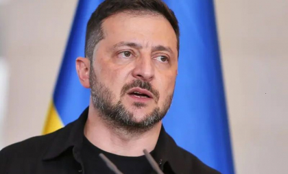 Trump – Zelenki – UE: Informații de ultimă oră despre ce vrea să accepte Zelenski
Trump – Zelenki – UE: Informații de ultimă oră despre ce vrea să accepte Zelenski