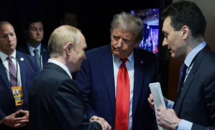 Rusia nu se va opri. Ce riscăm după eșecul negocierilor Trump-Putin
Rusia nu se va opri. Ce riscăm după eșecul negocierilor Trump-Putin