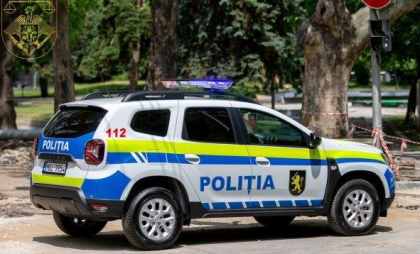 Un tânăr va sta 3 ani la închisoare pentru că a agresat un polițist. Cum s-a întâmplat totul
