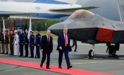 The Financial Times: Cum încearcă Rusia, Ucraina și Europa să-l manipuleze pe Trump 
