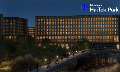 Primul parc de tehnologii avansate din țară: Moldova HiTech Park. Unde va fi amplasat și ce presupune acesta. Detaliile MDED - GALERIE FOTO