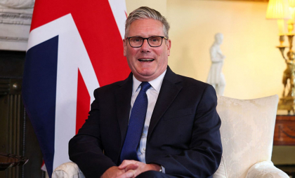 Keir Starmer: „Progrese reale” după summitul de la Casa Albă privind războiul din Ucraina Keir Starmer: „Progrese reale” după summitul de la Casa Albă privind războiul din Ucraina
