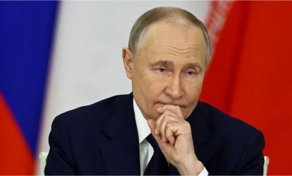 Ce se va întâmpla cu Putin dacă ar merge la o conferință de pace în Elveția. Anunțul șefului diplomației de la Berna