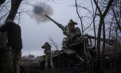 Bătălia pentru pace în Ucraina a început. Semn timid de speranță de la Washington
Bătălia pentru pace în Ucraina a început. Semn timid de speranță de la Washington
