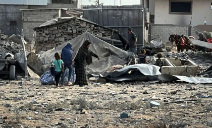 O nouă propunere pentru un armistițiu în Gaza pe masa negocierilor. Decizia finală aparține Israelului
