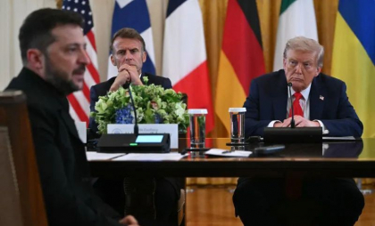 Cum se poate concretiza cea mai importantă promisiune făcută de Trump lui Zelenski la Casa Albă Cum se poate concretiza cea mai importantă promisiune făcută de Trump lui Zelenski la Casa Albă