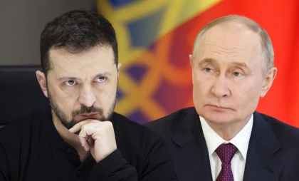 Casa Albă analizează o locație incomodă pentru Kiev în vederea negocierilor Zelenski-Putin-Trump. Rusia și SUA au trădat pactul semnat acolo Casa Albă analizează o locație incomodă pentru Kiev în vederea negocierilor Zelenski-Putin-Trump. Rusia și SUA au trădat pactul semnat acolo
