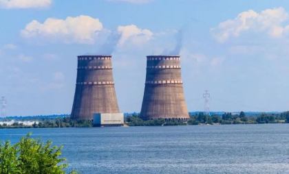 Atacuri ucrainene cu drone au lăsat fără energie electrică zonele ocupate de ruși din regiunea Zaporojie
