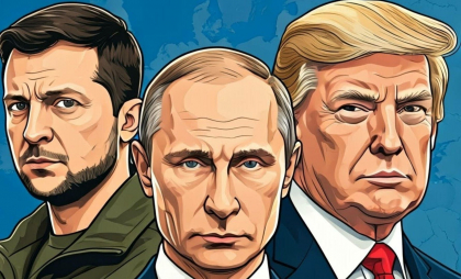 Casa Albă susţine că Putin i-a promis lui Trump că se va întâlni cu Zelenski. „A început aranjamentele pentru o întâlnire”