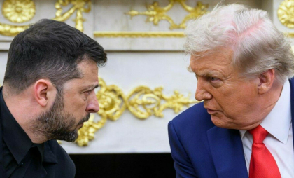 Acţiunile europene din sectorul apărării au scăzut după întâlnirea Trump-Zelenski, ce alimentează speranțe de pace în Ucraina Acţiunile europene din sectorul apărării au scăzut după întâlnirea Trump-Zelenski, ce alimentează speranțe de pace în Ucraina