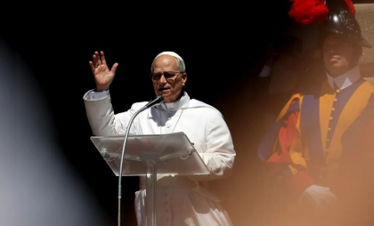 Papa Leon a cerut o zi de post și rugăciune pentru pace în Ucraina. Ce zi a ales suveranul pontif
