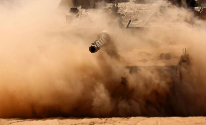 Ministrul israelian al apărării a aprobat ”planul de atac”: 60.000 de rezerviști, mobilizați pentru cucerirea orașului Gaza
