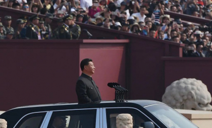 China va organiza o paradă militară masivă, cu zeci de mii de persoane și cele mai noi arme, pentru a marca înfrângerea Japoniei în al Doilea Război Mondial
China va organiza o paradă militară masivă, cu zeci de mii de persoane și cele mai noi arme, pentru a marca înfrângerea Japoniei în al Doilea Război Mondial