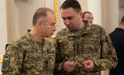 Rușii susțin că i-au salvat viața tatălui comandantului-șef al armatei ucrainene, internat într-un spital din Moscova Rușii susțin că i-au salvat viața tatălui comandantului-șef al armatei ucrainene, internat într-un spital din Moscova