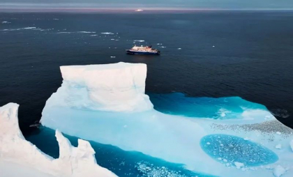 Punct de cotitură pentru clima globală. Oamenii de știință trag un serios semnal de alarmă în privința unui fenomen rapid din Antarctica