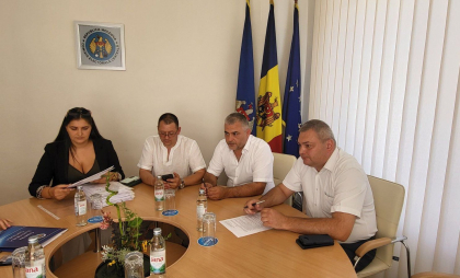 CEC a respins lista de candidați a Partidului Politic Uniunea Centristă din Moldova