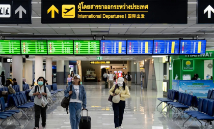 Thailanda oferă zboruri interne gratuite pentru turiștii străini care o vizitează Thailanda oferă zboruri interne gratuite pentru turiștii străini care o vizitează