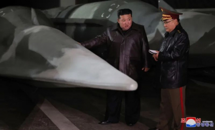 Dezvăluire: Coreea de Nord a construit o bază de rachete balistice la granița cu China
