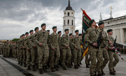 Lituania este gata să trimită trupe și echipamente în Ucraina, pentru o misiune de menținere a păcii