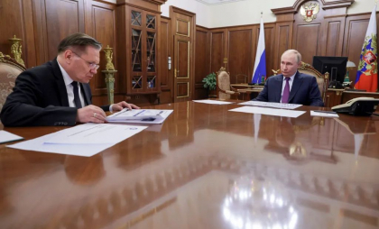 „Amenințări colosale”. Anunțul Rusiei privind scutul său nuclear, „care este și o sabie” „Amenințări colosale”. Anunțul Rusiei privind scutul său nuclear, „care este și o sabie”