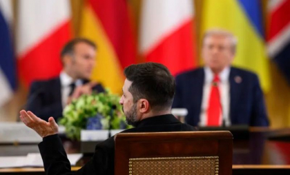 Ce așteaptă Zelenski să primească în câteva zile. Abia apoi vrea să se întâlnească cu Putin Ce așteaptă Zelenski să primească în câteva zile. Abia apoi vrea să se întâlnească cu Putin