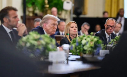 Ce garanție de securitate pentru Ucraina au pus liderii europeni pe masă la întâlnirea cu Trump, de la Casa Albă. Viktor Orban se opune