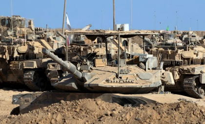 Israelul a declanșat asaltul asupra orașului Gaza. Armata a anunțat deja un prim succes
