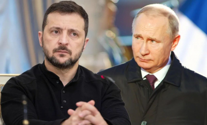 Rusia a anunțat condițiile pentru o întâlnire Vladimir Putin – Volodimir Zelenski. Semne de întrebare privind summitul dorit de Trump
