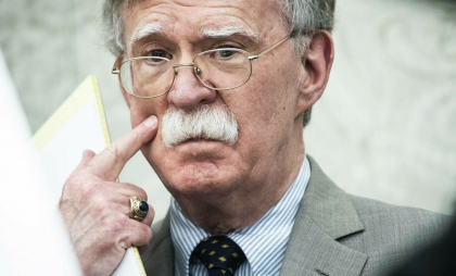 FBI a făcut percheziții la fostul consilier al lui Trump, John Bolton. "Miroase a răzbunare pură"
FBI a făcut percheziții la fostul consilier al lui Trump, John Bolton. "Miroase a răzbunare pură"