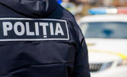 Poliția deține probe precum că unele persoane sunt intimidate, obligate și constrânse să participe la protestul plătit de organizația criminală ȘOR. Ce mesaje primesc - FOTO