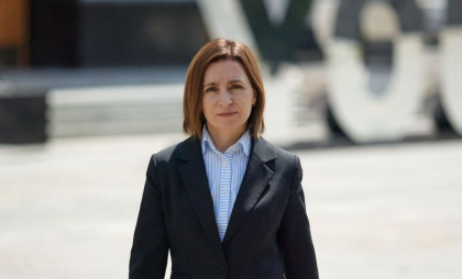 „Face spectacol”. Cum comentează Maia Sandu mesajul lui Vlad Plahotniuc și riscul în care guvernarea ar ajunge pe mâna partidelor pro-ruse