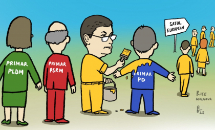 RISE: Primari trecuți la PAS și finanțări primite prin programul „Satul European” RISE: Primari trecuți la PAS și finanțări primite prin programul „Satul European”