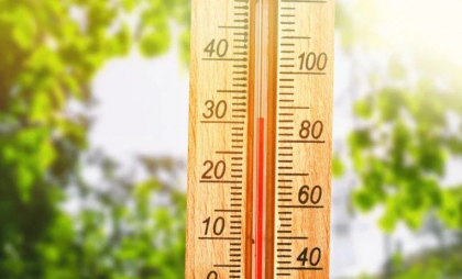 Zi de foc: Maxime de până la 35 de grade. Cum va fi vremea astăzi, dar și în următoarele zile
