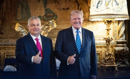 Donald Trump, nemulțumit de atacul ucrainean asupra conductei care transportă petrol rusesc în Europa: „Sunt foarte supărat”
Donald Trump, nemulțumit de atacul ucrainean asupra conductei care transportă petrol rusesc în Europa: „Sunt foarte supărat”