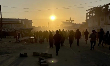 Baza de date a armatei israeliene dezvăluie că 83% dintre palestinienii uciși în Gaza sunt civili. „O rată neobișnuit de mare”, spun experții
Baza de date a armatei israeliene dezvăluie că 83% dintre palestinienii uciși în Gaza sunt civili. „O rată neobișnuit de mare”, spun experții