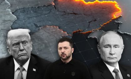 Donald Trump spune cât timp îi mai trebuie ca să știe ce șanse de pace există în Ucraina. „După aceea, va trebui să adoptăm o altă tactică”
Donald Trump spune cât timp îi mai trebuie ca să știe ce șanse de pace există în Ucraina. „După aceea, va trebui să adoptăm o altă tactică”