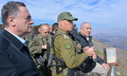 Ministrul apărării din Israel amenință că orașul Gaza va fi distrus în întregime: „Porțile iadului se vor deschide”
Ministrul apărării din Israel amenință că orașul Gaza va fi distrus în întregime: „Porțile iadului se vor deschide”