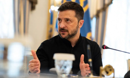 Cele mai recente atacuri ale Rusiei dezvăluie adevăratele intenții ale Moscovei, susține Zelenski
