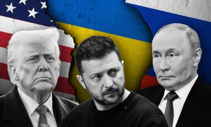 Trump, despre încercarea de a organiza întâlnirea Zelenski–Putin: „E ca și cum ai încerca să amesteci uleiul cu oțetul.” Liderul american spune că ar prefera să nu participe
Trump, despre încercarea de a organiza întâlnirea Zelenski–Putin: „E ca și cum ai încerca să amesteci uleiul cu oțetul.” Liderul american spune că ar prefera să nu participe