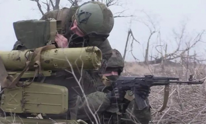 Moscova a anunțat că înaintează spre un bastion ucrainean important din Donbas Moscova a anunțat că înaintează spre un bastion ucrainean important din Donbas