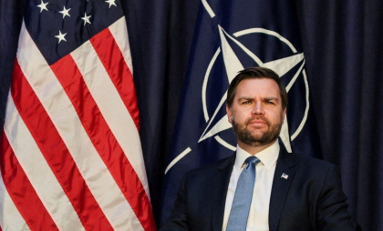 SUA iau în calcul noi sancțiuni împotriva Rusiei. JD.Vance: „Trump are multe cărți de jucat” - VIDEO