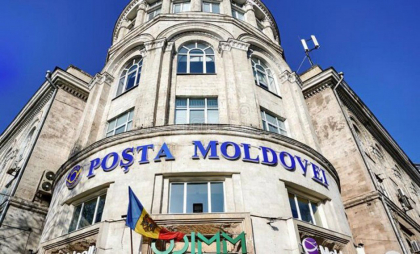 Poșta Moldovei anunță că nu va mai recepționa temporar trimiteri poștale cu conținut de marfă (pachete, colete și EMS) către SUA