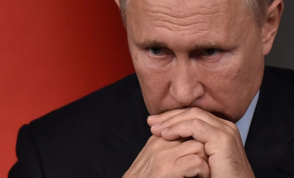 Singurul om de care se teme Vladimir Putin. Președintele unui stat din Europa dezvăluie: „Doar de el ascultă”
Singurul om de care se teme Vladimir Putin. Președintele unui stat din Europa dezvăluie: „Doar de el ascultă”