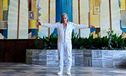Un proiect artistic internațional, realizat de Till Lindemann, solistul legendar al trupei Rammstein ar fi fost filmat la IMSP Spitalul Clinic de Psihiatrie