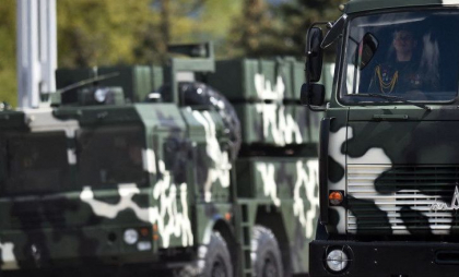 Belarus dorește să-și echipeze sistemele de rachete cu focoase nucleare. „Acum au o rază de acțiune de 300 km”
